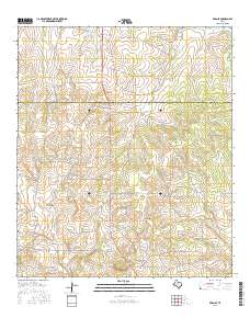 Eden SE 2016 topographic map thumbnail