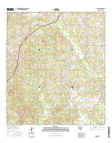 Edgar 2016 topographic map thumbnail