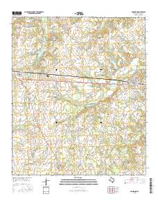 Edgewood 2016 topographic map thumbnail