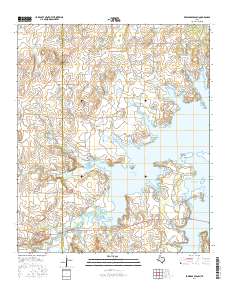 Edwards Branch 2016 topographic map thumbnail