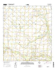 Egypt 2016 topographic map thumbnail