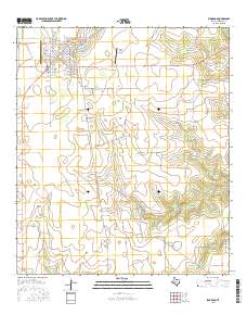 Eldorado 2016 topographic map thumbnail
