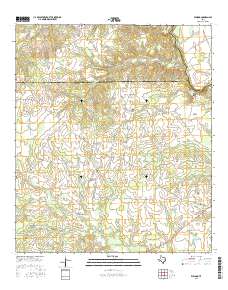 Elwood 2016 topographic map thumbnail