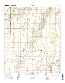 Eola 2016 topographic map thumbnail