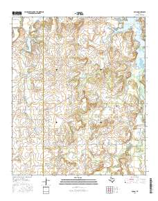 Eolian 2016 topographic map thumbnail
