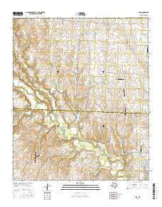 Era 2016 topographic map thumbnail