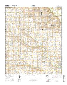 Era SE 2016 topographic map thumbnail
