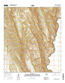 Ernst Valley 2016 topographic map thumbnail