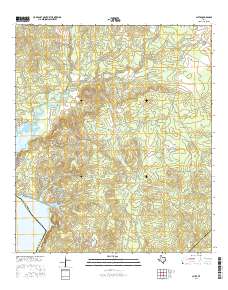 Chita 2016 topographic map thumbnail