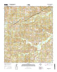 Church Hill 2016 topographic map thumbnail
