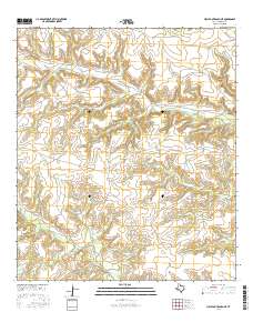 Circle Dot Ranch NE 2016 topographic map thumbnail