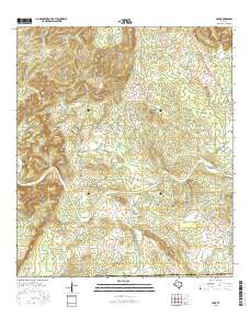 Click 2016 topographic map thumbnail