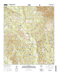 Coldspring 2016 topographic map thumbnail