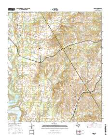 Comyn 2016 topographic map thumbnail