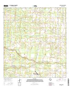 Concepcion 2016 topographic map thumbnail