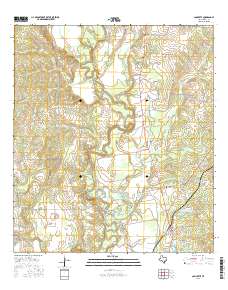 Concrete 2016 topographic map thumbnail