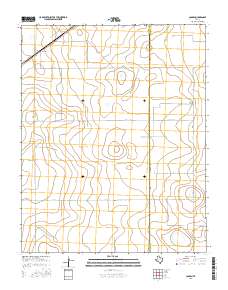 Conlen 2016 topographic map thumbnail
