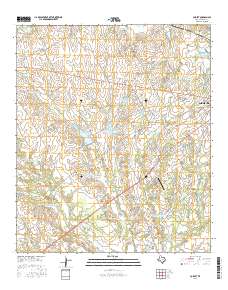 Corbet 2016 topographic map thumbnail