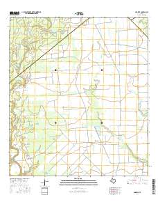 Cordele 2016 topographic map thumbnail