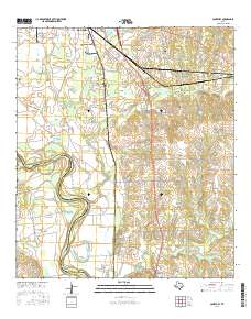 Courtney 2016 topographic map thumbnail