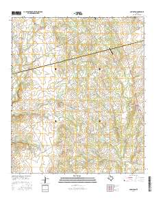 Covington 2016 topographic map thumbnail