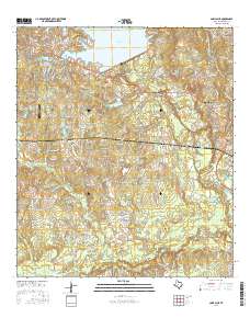 Cowl Spur 2016 topographic map thumbnail