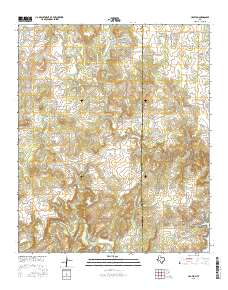 Crafton 2016 topographic map thumbnail