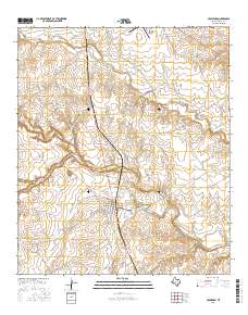 Crawford 2016 topographic map thumbnail
