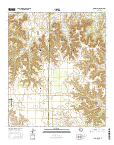 Crawford Slide 2016 topographic map thumbnail