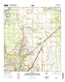 Crosby 2016 topographic map thumbnail