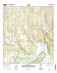 Crowther 2016 topographic map thumbnail