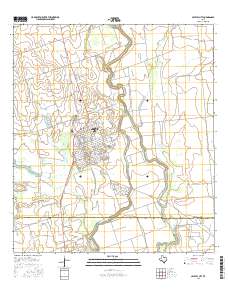 Crystal City 2016 topographic map thumbnail