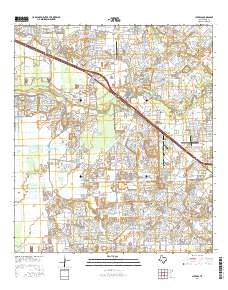 Cypress 2016 topographic map thumbnail