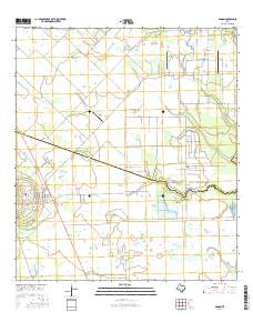 Damon 2016 topographic map thumbnail