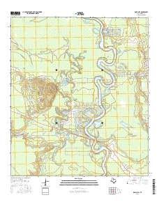 Davis Hill 2016 topographic map thumbnail