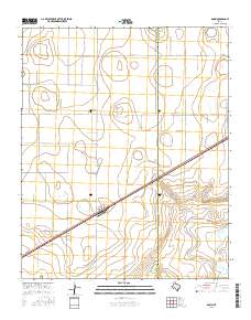 Dawn 2016 topographic map thumbnail