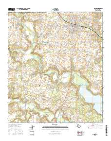 De Leon 2016 topographic map thumbnail