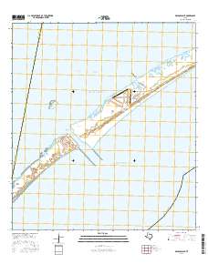 Decros Point 2016 topographic map thumbnail