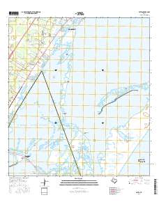 Estes 2016 topographic map thumbnail