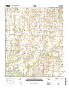 Ethel 2016 topographic map thumbnail