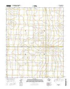 Exum 2016 topographic map thumbnail