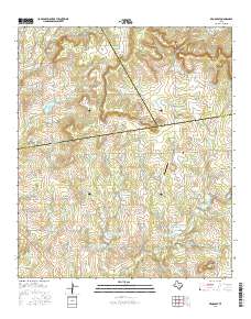 Democrat 2016 topographic map thumbnail