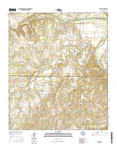 Dennis 2016 topographic map thumbnail