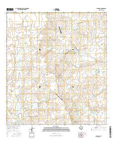 Dentonio 2016 topographic map thumbnail