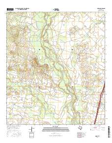 Derby 2016 topographic map thumbnail