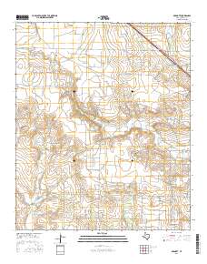 Dermott 2016 topographic map thumbnail