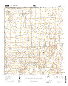 Diamond Y Spring 2016 topographic map thumbnail