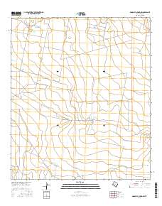 Diamond Y Spring NW 2016 topographic map thumbnail