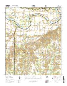 Direct 2016 topographic map thumbnail