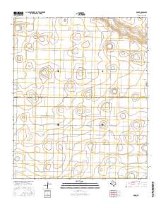 Dodd 2016 topographic map thumbnail